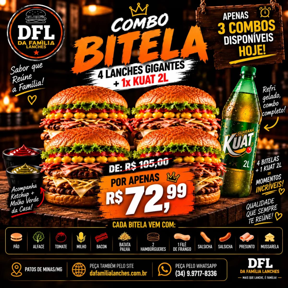 Combo Bitela