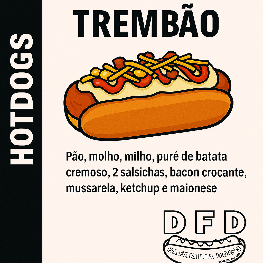 Trembão