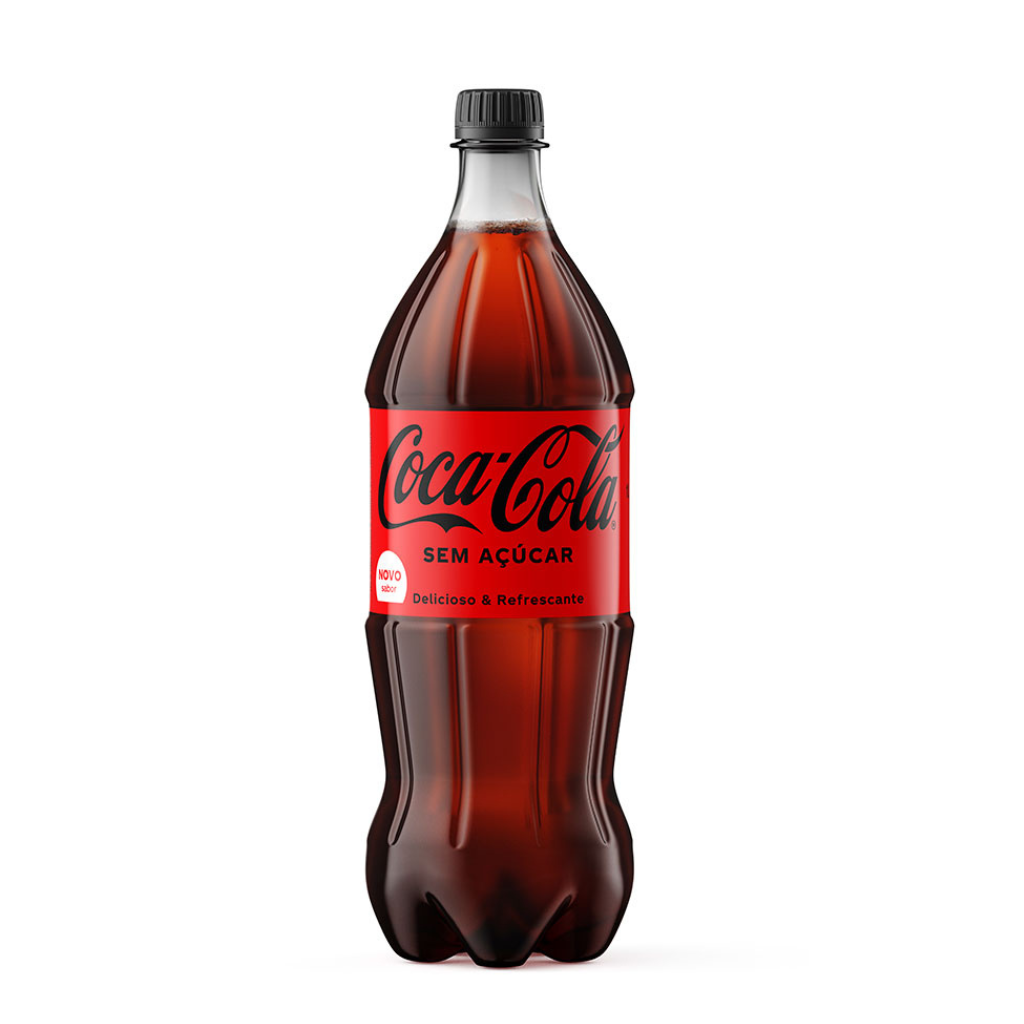 Coca-Cola 1L Zero