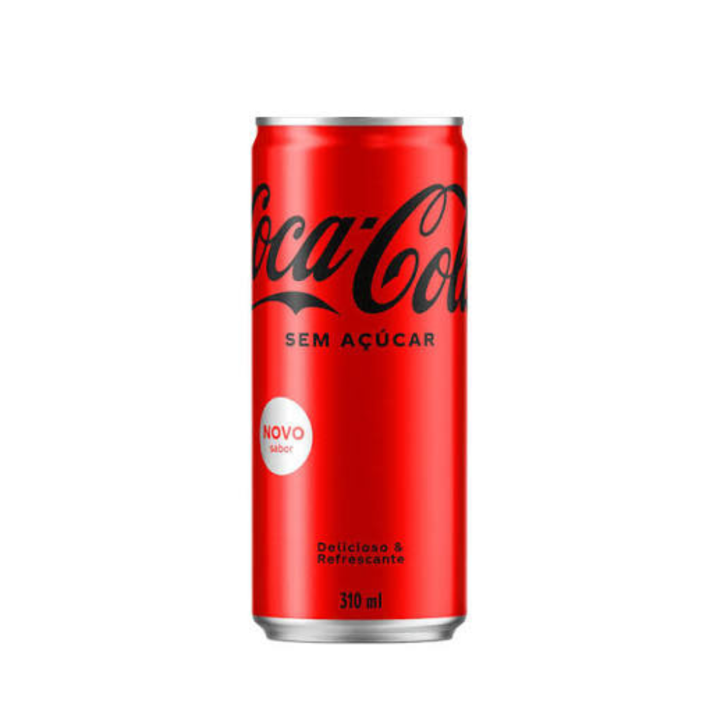 Coca-Cola 310ml Zero