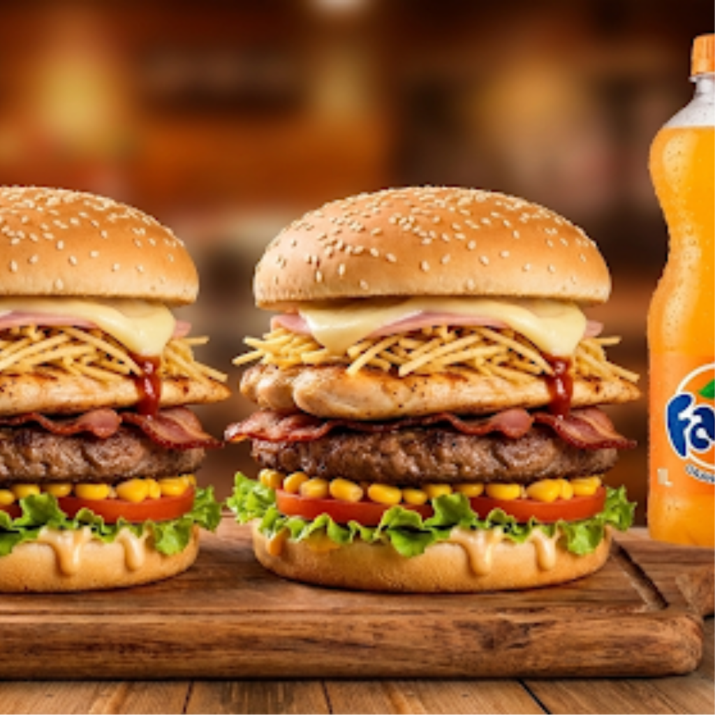 Combo Casal Artesanal