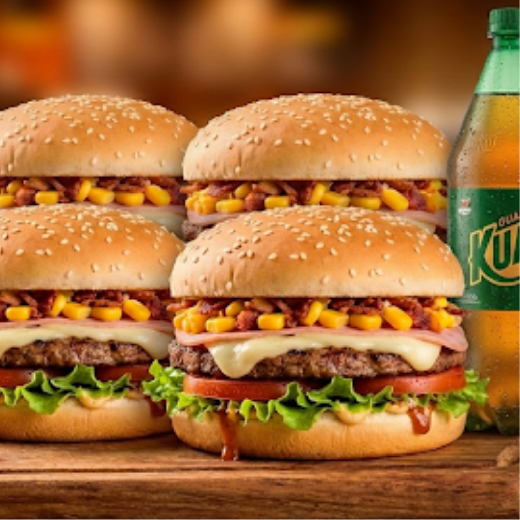 Combo Família Tradicional