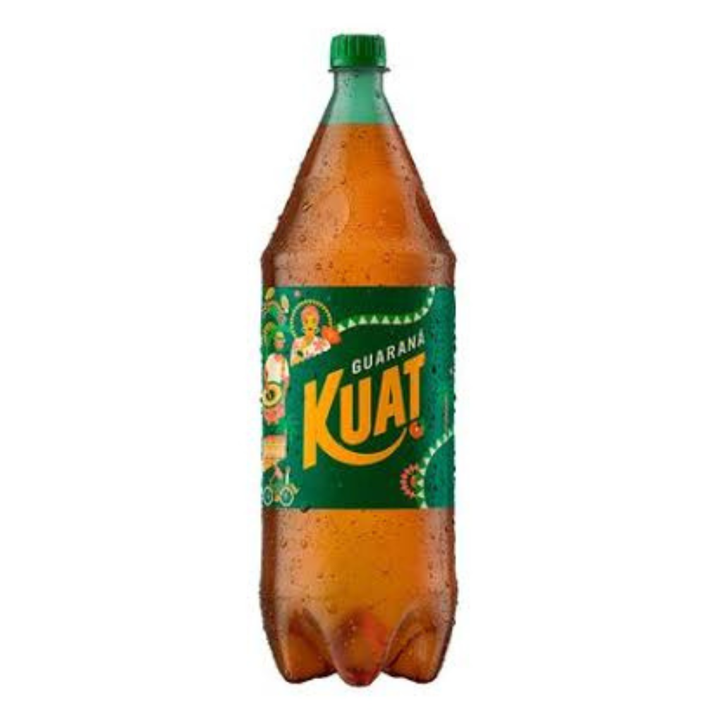 Kuat Guaraná 2L